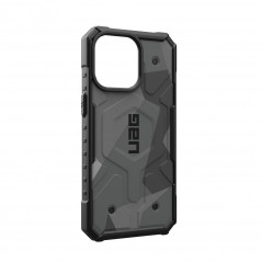 Apple iPhone 15 Pro Max Coque Urban Armor Gear Pathfinder Étui haut de gamme  MagSAFE  Camouflage géo