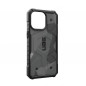 Apple iPhone 15 Pro Max Coque Urban Armor Gear Pathfinder Étui haut de gamme  MagSAFE  Camouflage géo