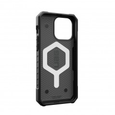 Apple iPhone 15 Pro Max Coque Urban Armor Gear Pathfinder Étui haut de gamme  MagSAFE  Camouflage géo