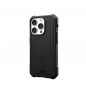 Apple iPhone 15 Pro Coque Urban Armor Gear Essential Étui haut de gamme  MagSAFE  Noir
