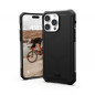 Apple iPhone 15 Pro Max Coque Urban Armor Gear Essential Étui haut de gamme  MagSAFE  Noir