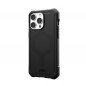 Apple iPhone 15 Pro Max Coque Urban Armor Gear Essential Étui haut de gamme  MagSAFE  Noir