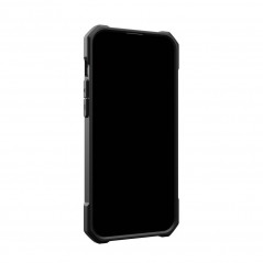 Apple iPhone 15 Pro Max Coque Urban Armor Gear Essential Étui haut de gamme  MagSAFE  Noir