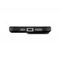Apple iPhone 15 Pro Max Coque Urban Armor Gear Essential Étui haut de gamme  MagSAFE  Noir