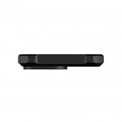 Apple iPhone 15 Pro Max Coque Urban Armor Gear Essential Étui haut de gamme  MagSAFE  Noir