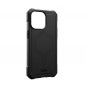 Apple iPhone 15 Pro Max Coque Urban Armor Gear Essential Étui haut de gamme  MagSAFE  Noir
