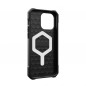 Apple iPhone 15 Pro Max Coque Urban Armor Gear Essential Étui haut de gamme  MagSAFE  Noir