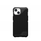 Apple iPhone 15 Coque Urban Armor Gear Metropolis LT Étui haut de gamme  Noir kevlar