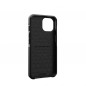 Apple iPhone 15 Coque Urban Armor Gear Metropolis LT Étui haut de gamme  Noir kevlar