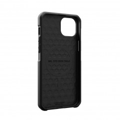 Apple iPhone 15 Plus Coque Urban Armor Gear Metropolis LT Étui haut de gamme  Noir kevlar