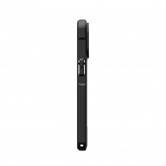 Apple iPhone 15 Pro Max Coque Urban Armor Gear Metropolis LT Étui haut de gamme  Noir kevlar
