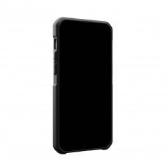 Apple iPhone 15 Pro Max Coque Urban Armor Gear Metropolis LT Étui haut de gamme  Noir kevlar