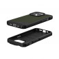 Apple iPhone 15 Pro Coque Urban Armor Gear Metropolis LT Étui haut de gamme  Olive kevlar