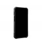 Apple iPhone 15 Coque Urban Armor Gear Monarch Étui haut de gamme  MagSAFE  Noir kevlar