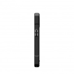 Apple iPhone 15 Coque Urban Armor Gear Monarch Étui haut de gamme  MagSAFE  Noir kevlar