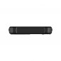 Apple iPhone 15 Plus Coque Urban Armor Gear Monarch Étui haut de gamme  MagSAFE  Noir kevlar