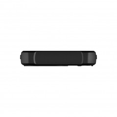 Apple iPhone 15 Pro Coque Urban Armor Gear Monarch Étui haut de gamme  MagSAFE  Noir kevlar