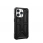 Apple iPhone 15 Pro Coque Urban Armor Gear Monarch Étui haut de gamme  MagSAFE  Fibre de carbone