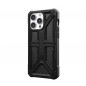 Apple iPhone 15 Pro Max Coque Urban Armor Gear Monarch Étui haut de gamme  MagSAFE  Fibre de carbone