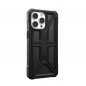 Apple iPhone 15 Pro Max Coque Urban Armor Gear Monarch Étui haut de gamme  MagSAFE  Fibre de carbone