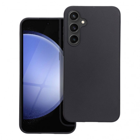 Samsung Galaxy S23 FE Coque MATT Noir