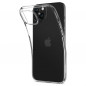 Apple iPhone 15 Plus Coque Spigen Liquid Crystal Clair comme du cristal  Transparent