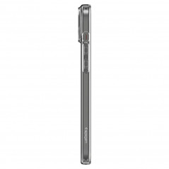 Apple iPhone 15 Plus Coque Spigen Liquid Crystal Clair comme du cristal  Transparent