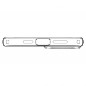 Apple iPhone 15 Plus Coque Spigen Liquid Crystal Clair comme du cristal  Transparent