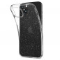 Apple iPhone 15 Plus Coque Spigen Liquid Crystal Clair comme du cristal  Cristal scintillant