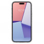 Apple iPhone 15 Plus Coque Spigen Liquid Crystal Clair comme du cristal  Cristal scintillant