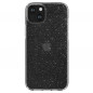 Apple iPhone 15 Plus Coque Spigen Liquid Crystal Clair comme du cristal  Cristal scintillant