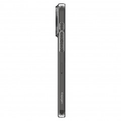 Apple iPhone 15 Pro Max Coque Spigen Liquid Crystal Clair comme du cristal  Transparent