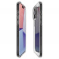 Apple iPhone 15 Pro Max Coque Spigen Liquid Crystal Clair comme du cristal  Transparent