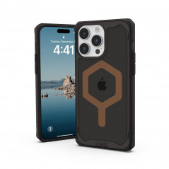 Apple iPhone 15 Pro Max Coque Urban Armor Gear Plyo Étui haut de gamme  MagSAFE  Bronze glacé