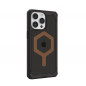 Apple iPhone 15 Pro Max Coque Urban Armor Gear Plyo Étui haut de gamme  MagSAFE  Bronze glacé