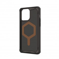 Apple iPhone 15 Pro Max Coque Urban Armor Gear Plyo Étui haut de gamme  MagSAFE  Bronze glacé
