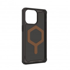 Apple iPhone 15 Pro Max Coque Urban Armor Gear Plyo Étui haut de gamme  MagSAFE  Bronze glacé