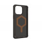 Apple iPhone 15 Pro Max Coque Urban Armor Gear Plyo Étui haut de gamme  MagSAFE  Bronze glacé
