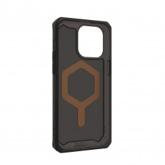 Apple iPhone 15 Pro Max Coque Urban Armor Gear Plyo Étui haut de gamme  MagSAFE  Bronze glacé