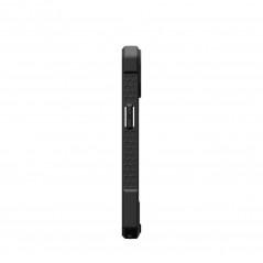 Apple iPhone 15 Coque Urban Armor Gear Monarch Pro MagSAFE  Noir kevlar