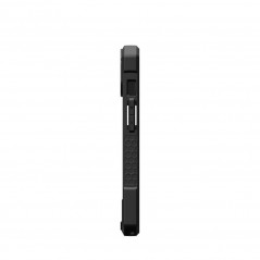 Apple iPhone 15 Coque Urban Armor Gear Monarch Pro MagSAFE  Noir kevlar