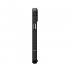 Apple iPhone 15 Plus Coque Urban Armor Gear Monarch Pro MagSAFE  Noir kevlar