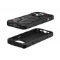 Apple iPhone 15 Pro Coque Urban Armor Gear Monarch Pro MagSAFE  Noir kevlar