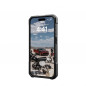 Apple iPhone 15 Pro Coque Urban Armor Gear Monarch Pro MagSAFE  Noir kevlar