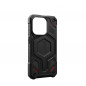 Apple iPhone 15 Pro Coque Urban Armor Gear Monarch Pro MagSAFE  Noir kevlar