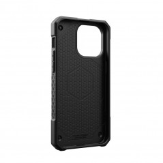 Apple iPhone 15 Pro Max Coque Urban Armor Gear Monarch Pro MagSAFE  Noir kevlar