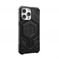 Apple iPhone 15 Pro Max Coque Urban Armor Gear Monarch Pro MagSAFE  Noir kevlar