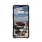 Apple iPhone 15 Pro Max Coque Urban Armor Gear Monarch Pro MagSAFE  Noir kevlar