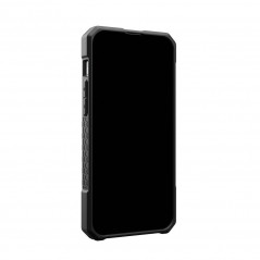 Apple iPhone 15 Pro Max Coque Urban Armor Gear Monarch Pro MagSAFE  Noir kevlar