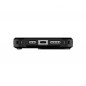 Apple iPhone 15 Pro Max Coque Urban Armor Gear Monarch Pro MagSAFE  Noir kevlar